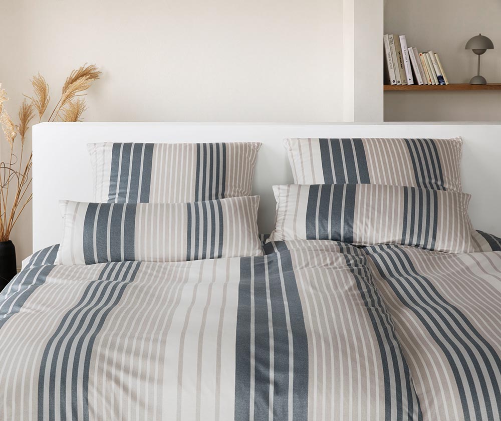 Interlock Jersey Bettwäsche Range